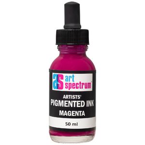 Art Spectrum Pigmented Ink 50mL Magenta