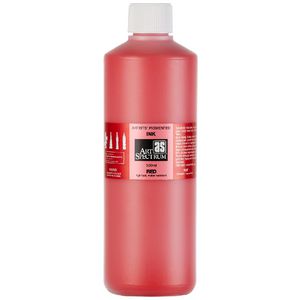 Art Spectrum Pigmented Ink 500mL Red