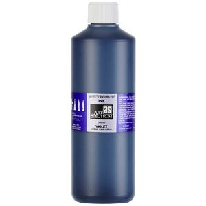 Art Spectrum Pigmented Ink 500mL Violet