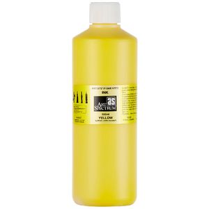 Art Spectrum Pigmented Ink 500mL Yellow