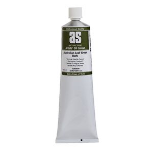 Art Spectrum Oil 150mL Australian Leaf Green Dark Series 3