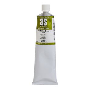 Art Spectrum Oil 150mL Australian Green Gold Series 3