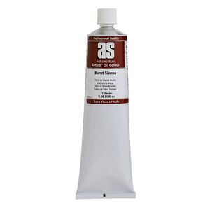 Art Spectrum Oil 150mL Burnt Sienna Series 1