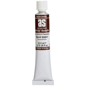 Art Spectrum Gouache 22.5mL Burnt Umber