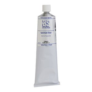 Art Spectrum Oil 150mL Spectrum Clear Series 2