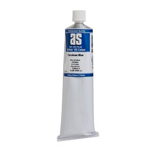 Art Spectrum Oil 150mL Cerulean Blue Series 4