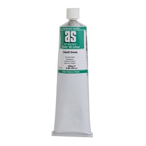 Art Spectrum Oil 150mL Cobalt Green Series 4