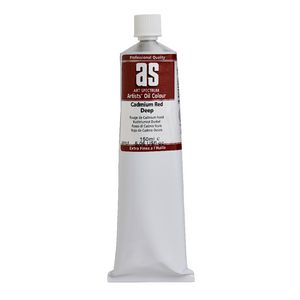 Art Spectrum Oil 150mL Cadmium Red Deep Series 4