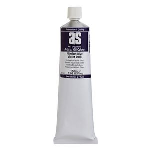Art Spectrum Oil 150mL Flinders Blue Violet Series 3