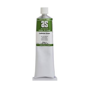 Art Spectrum Oil 150mL Cadmium Green Series 4