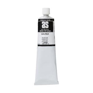 Art Spectrum Oil 150mL Lamp Black Series 1