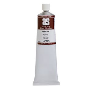 Art Spectrum Oil 150mL Light Red Series 1