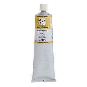 Art Spectrum Oil 150mL Naples Yellow Series 1