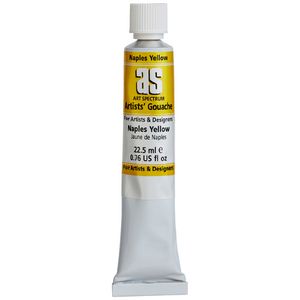 Art Spectrum Gouache 22.5mL Naples Yellow