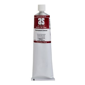 Art Spectrum Oil 150mL Permanent Crimson Series 3