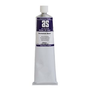 Art Spectrum Oil 150mL Permanent Mauve Series 2