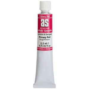 Art Spectrum Gouache 22.5mL Primary Red