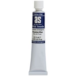 Art Spectrum Gouache 22.5mL Prussian Blue