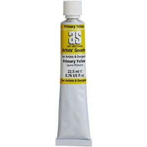 Art Spectrum Gouache 22.5mL Primary Yellow