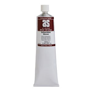 Art Spectrum Oil 150mL Quinacridone Maroon Series 4