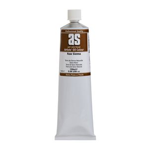 Art Spectrum Oil 150mL Raw Sienna Series 1