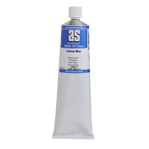 Art Spectrum Oil 150mL Tasman Blue Series 3