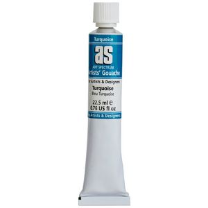 Art Spectrum Gouache 22.5mL Turquoise