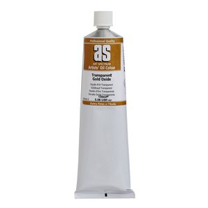 Art Spectrum Oil 150mL Transparent Gold Oxide Series 2