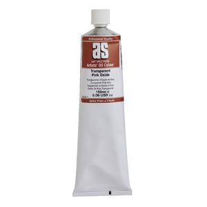 Art Spectrum Oil 150mL Transparent Pink Oxide Series 1