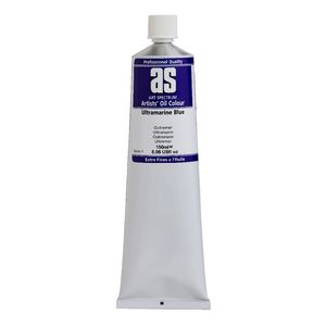 Art Spectrum Oil 150mL Ultramarine Blue Series 1