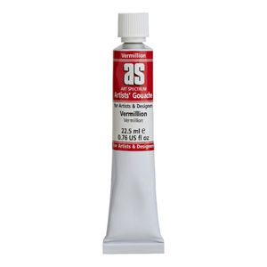 Art Spectrum Gouache 22.5mL Vermillion