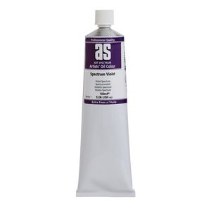 Art Spectrum Oil 150mL Spectrum Violet Series 1