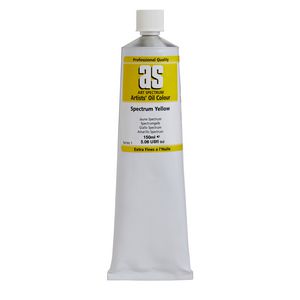 Art Spectrum Oil 150mL Spectrum Yellow Series 1