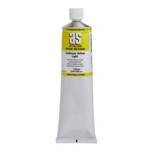Art Spectrum Oil 150mL Cadmium Yellow Light Series 4