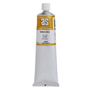 Art Spectrum Oil 150mL Yellow Ochre Series 1
