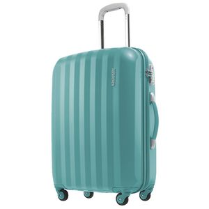 American Tourister Prismo 75cm Spinner Case 4.2kg Turquoise