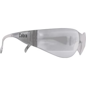 Cobra Safety Glasses Clear