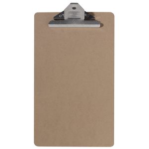 Ausinc Foolscap Masonite Clipboard
