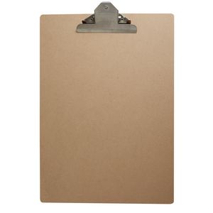 Ausinc A3 Masonite Clipboard