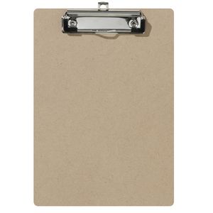 Ausinc A5 Masonite Clipboard