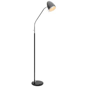 Liteworks Clarke Floor Lamp Black