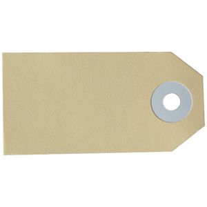 Avery Heavy Duty Buff Shipping Tags Size 1 100 Pack
