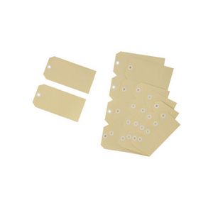Avery Shipping Tags Buff Size 3 1000 pack