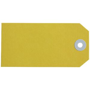 Avery Shipping Tags Yellow Size 4 1000 Pack