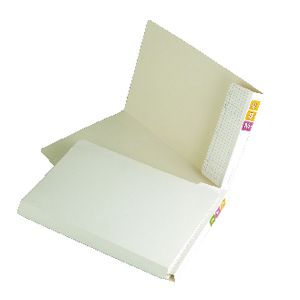 Avery Fullvue Lateral File with 50mm Gusset White 100 Pack