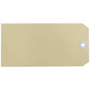 Avery Shipping Tags Buff Size 8 1000 pack