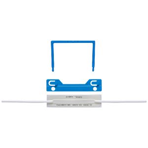 Avery Tubeclip File Fastener Blue 10 Pack
