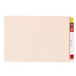 Avery Foolscap Heavy Weight Lateral File 100 Pack