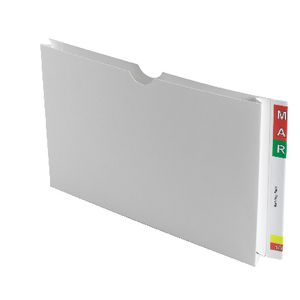 Avery Foolscap Pocket Lateral Shelf Wallet 20 Pack