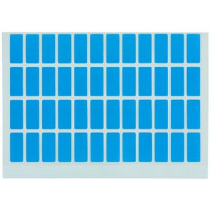 Avery Block Label Light Blue 240 Pack